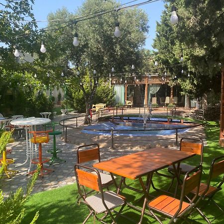 Damla Hotel באקו מראה חיצוני תמונה