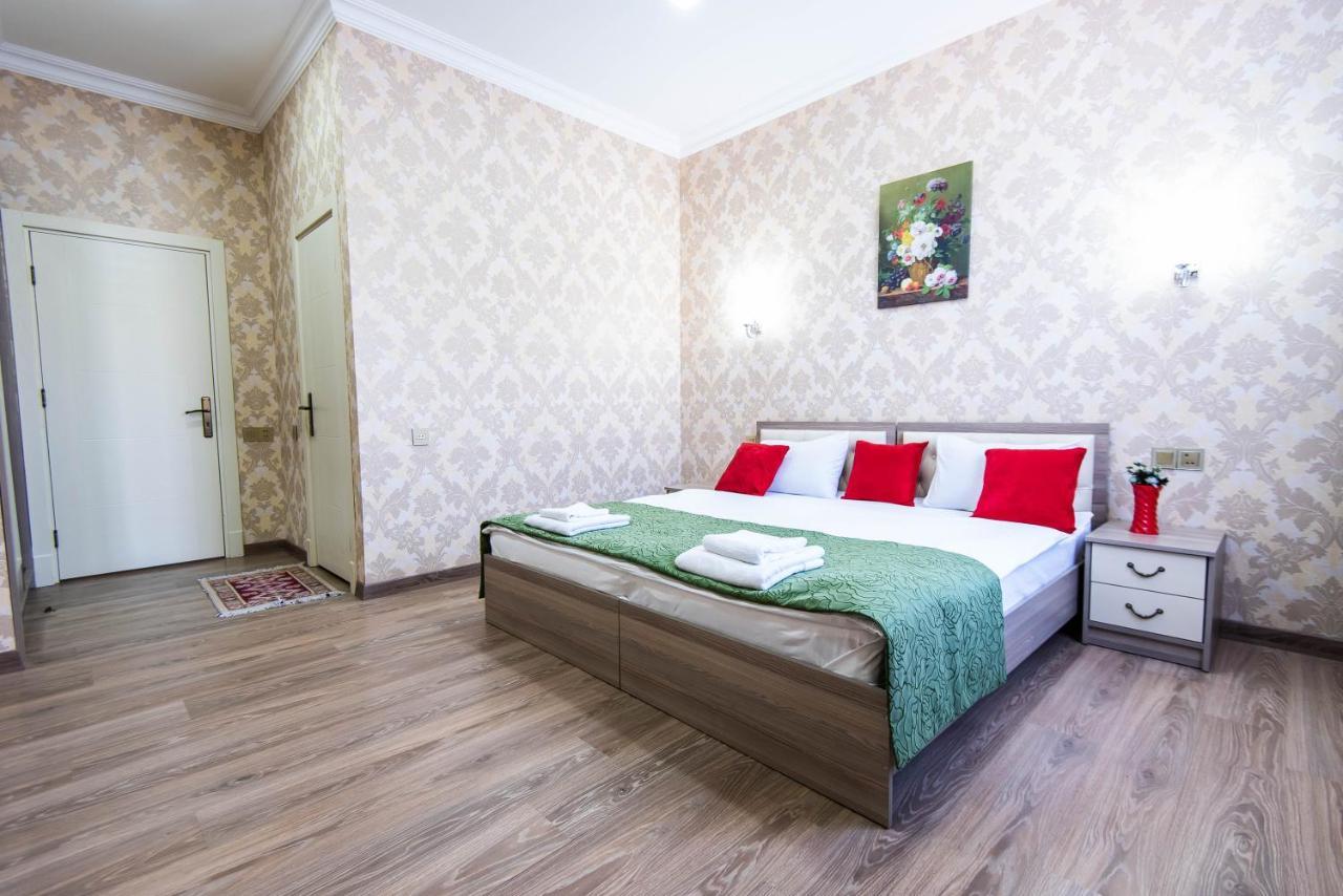 Damla Hotel באקו מראה חיצוני תמונה