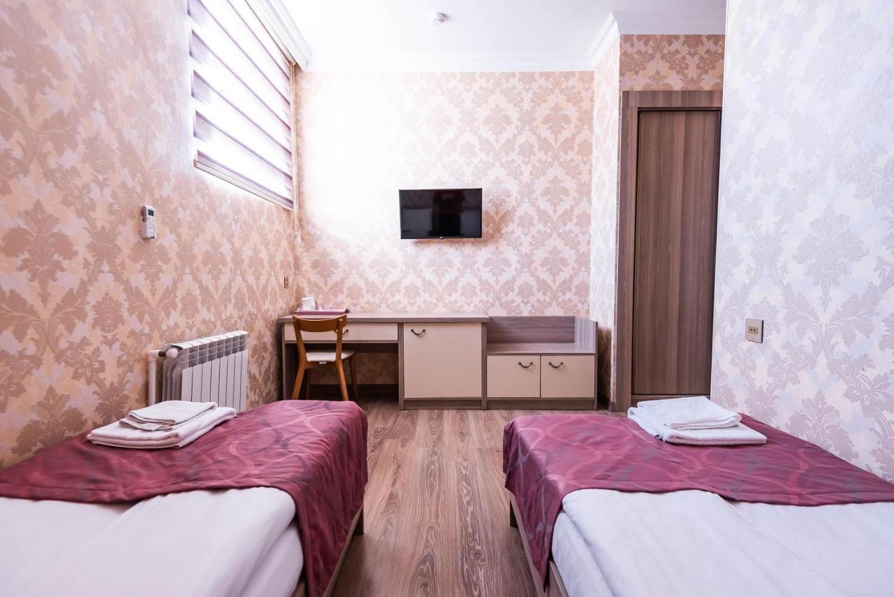 Damla Hotel באקו מראה חיצוני תמונה