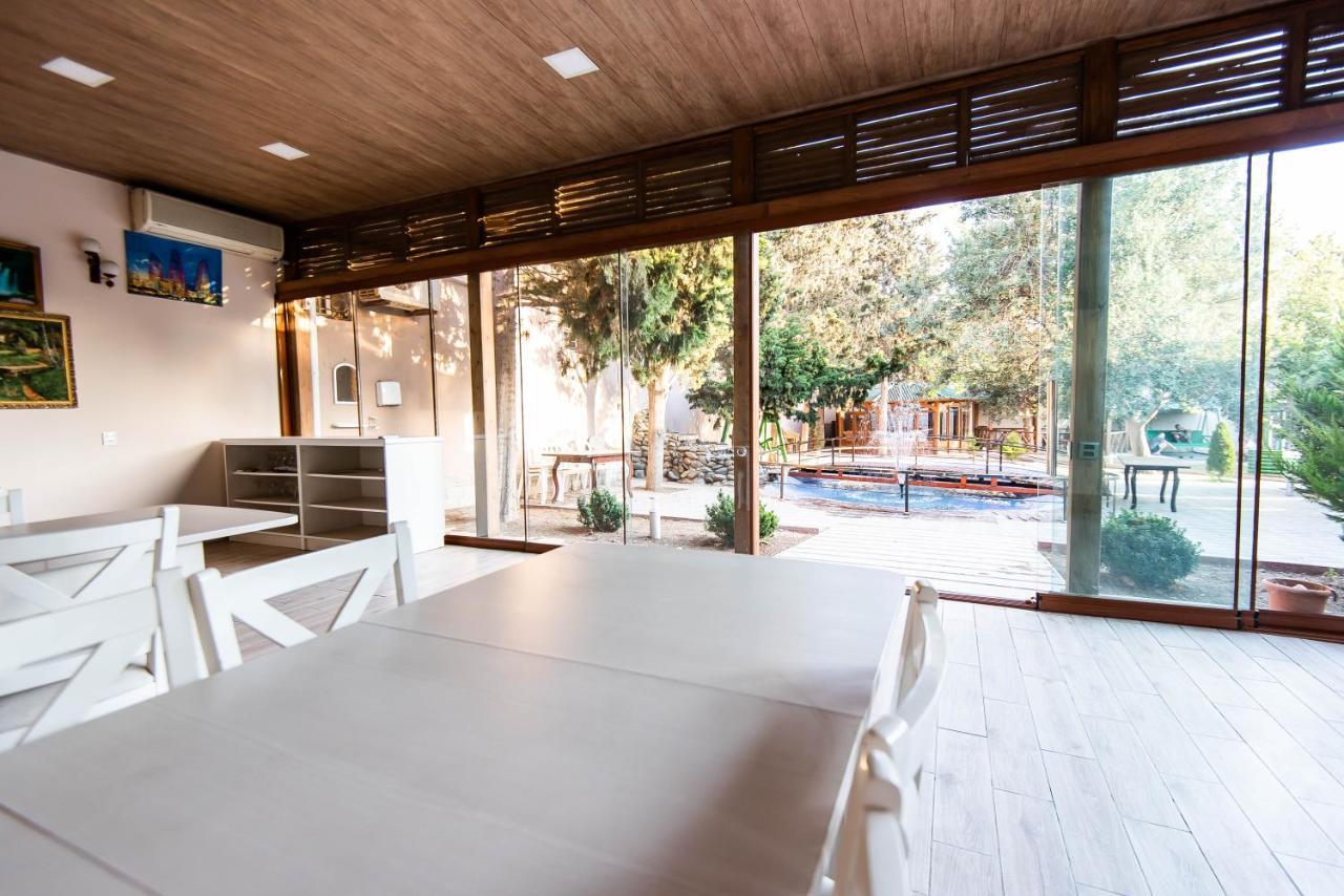 Damla Hotel באקו מראה חיצוני תמונה