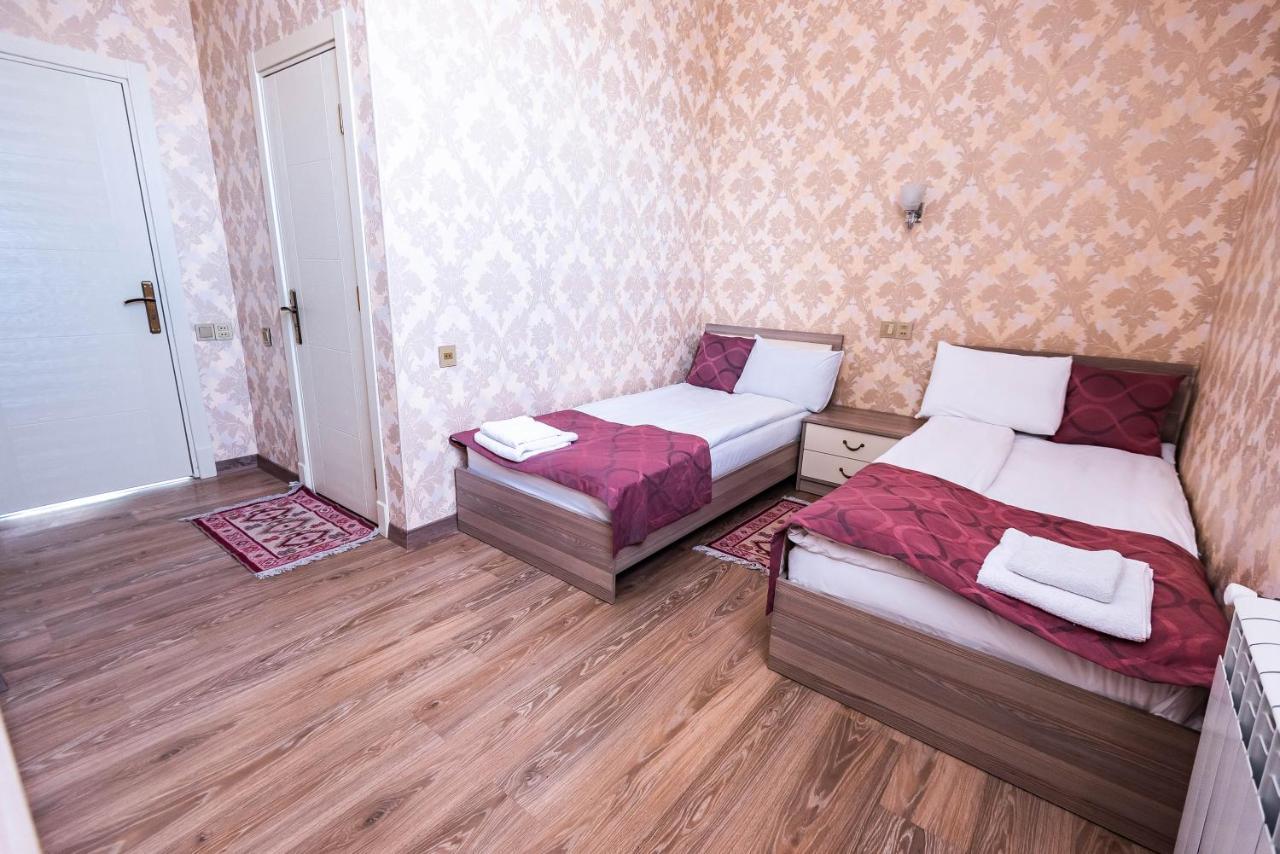 Damla Hotel באקו מראה חיצוני תמונה