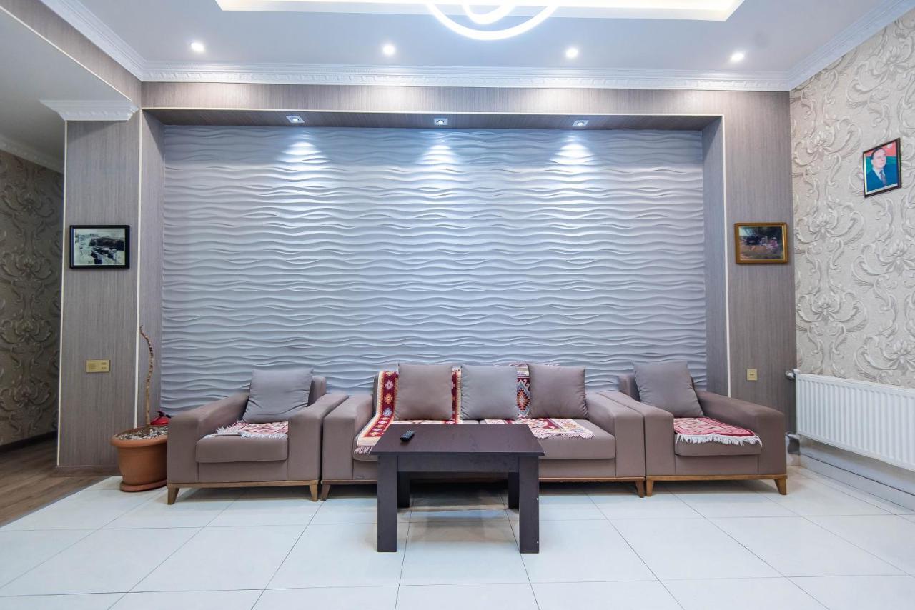 Damla Hotel באקו מראה חיצוני תמונה