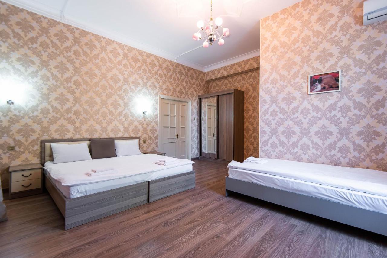 Damla Hotel באקו מראה חיצוני תמונה