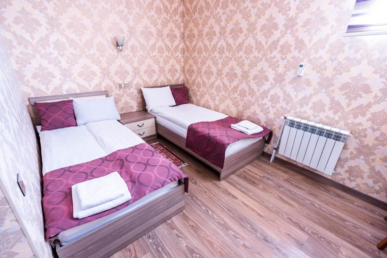 Damla Hotel באקו מראה חיצוני תמונה