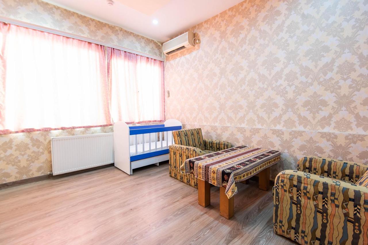 Damla Hotel באקו מראה חיצוני תמונה