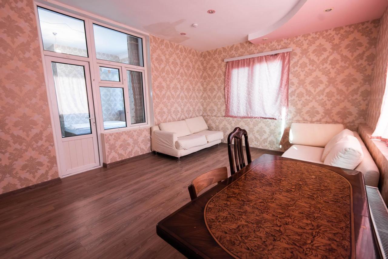 Damla Hotel באקו מראה חיצוני תמונה