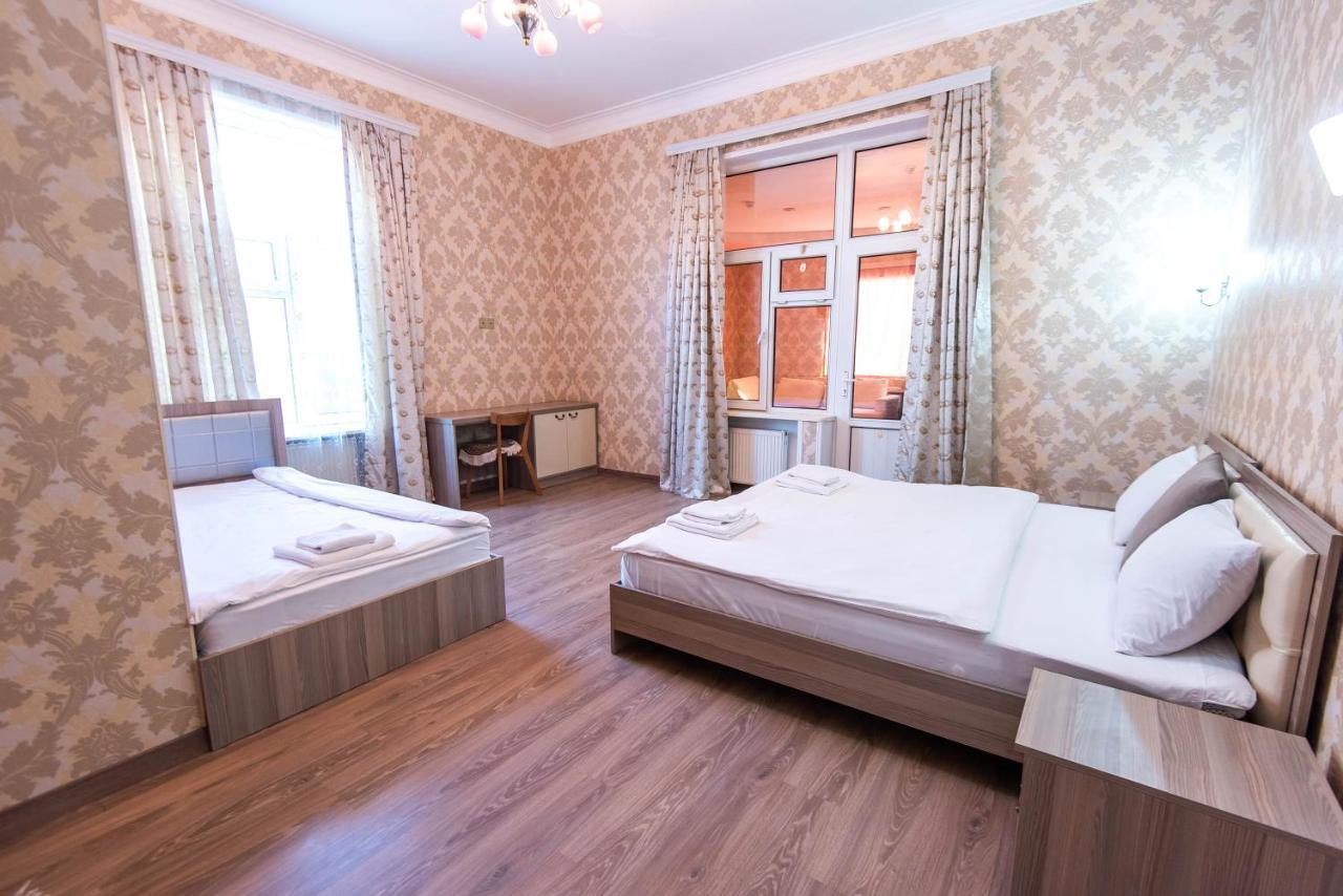 Damla Hotel באקו מראה חיצוני תמונה