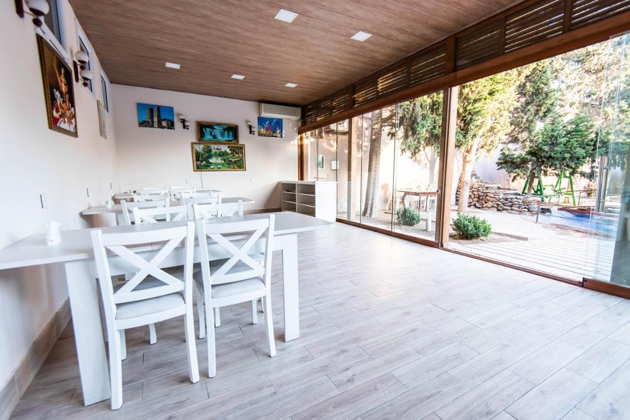 Damla Hotel באקו מראה חיצוני תמונה