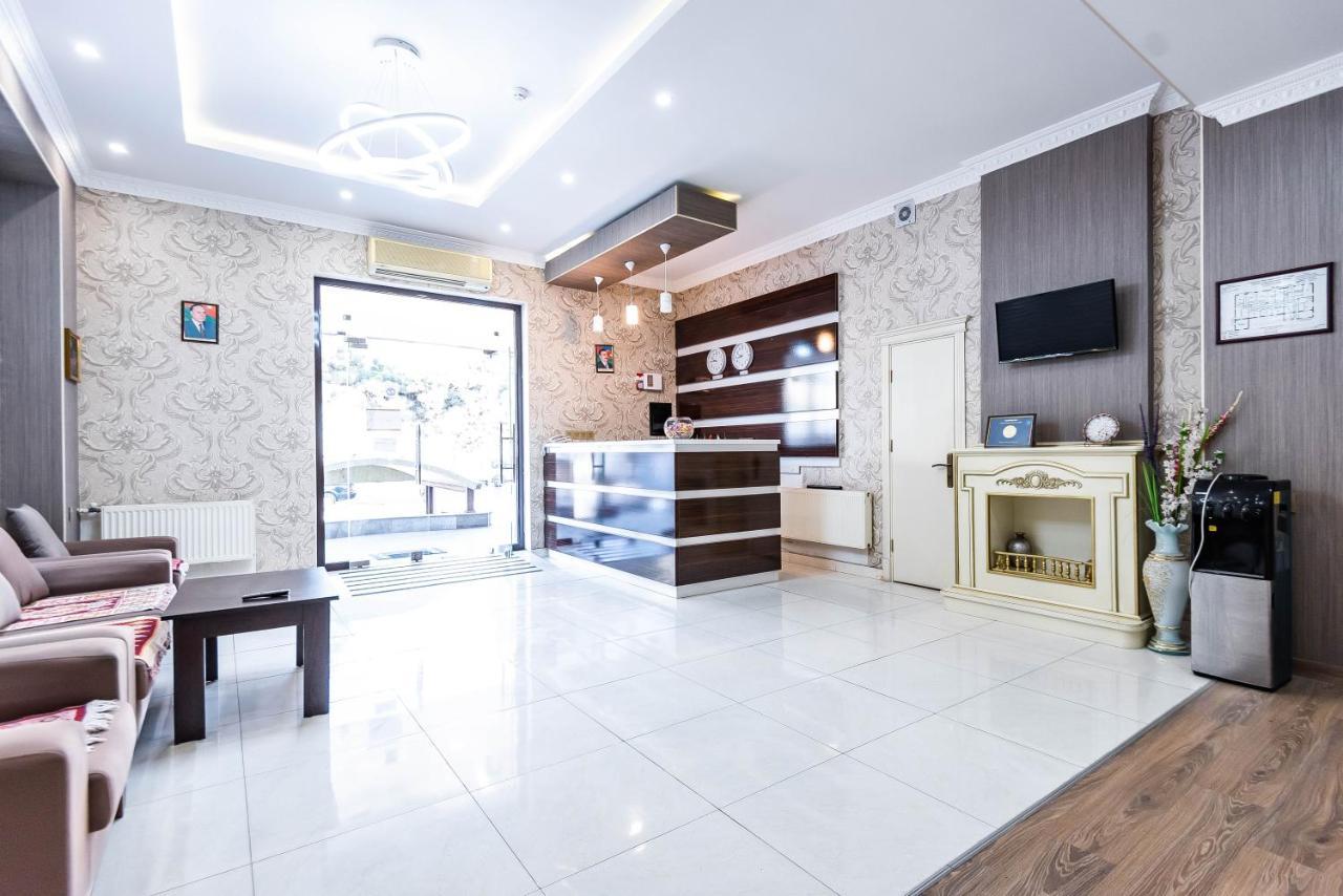 Damla Hotel באקו מראה חיצוני תמונה