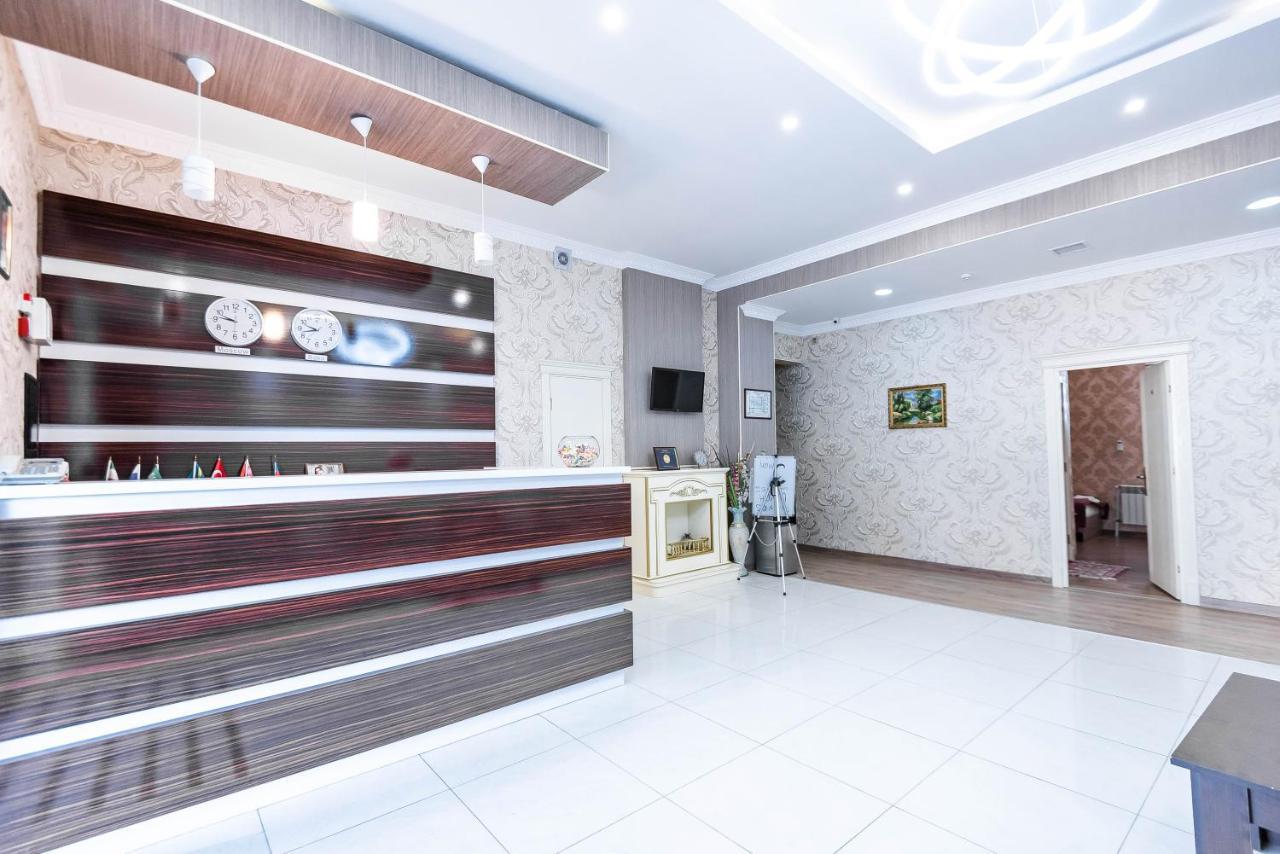 Damla Hotel באקו מראה חיצוני תמונה