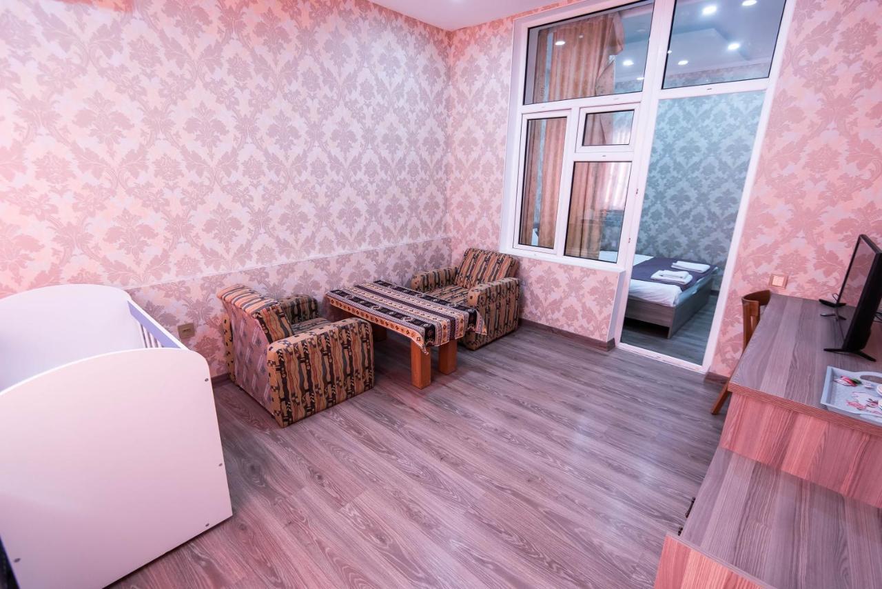 Damla Hotel באקו מראה חיצוני תמונה