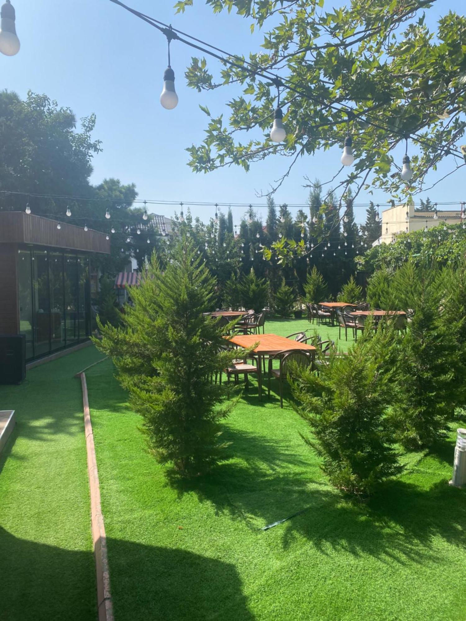 Damla Hotel באקו מראה חיצוני תמונה